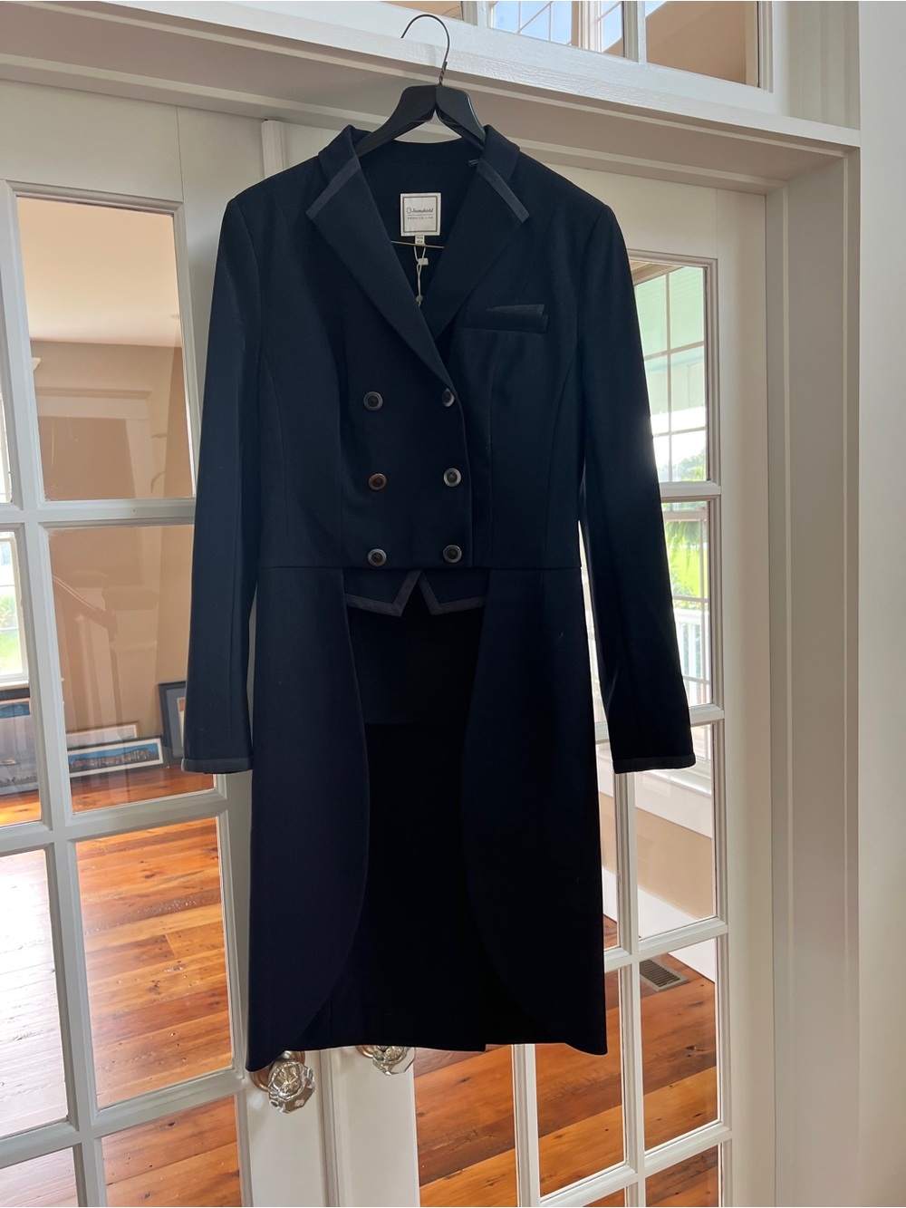Samshield Premium Line shadbelly, US 6 (NEVER WORN)